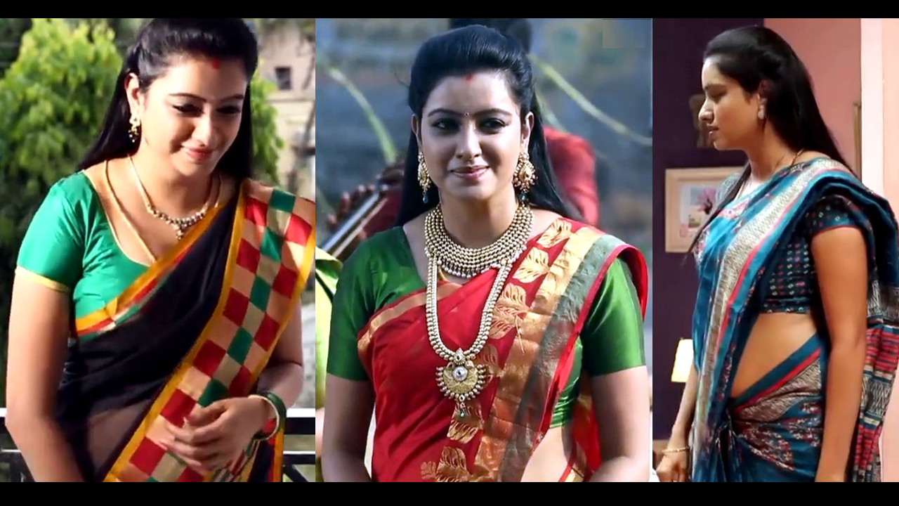 Tamil Tv Serial Azhagi Actress Nisha - yalasopa